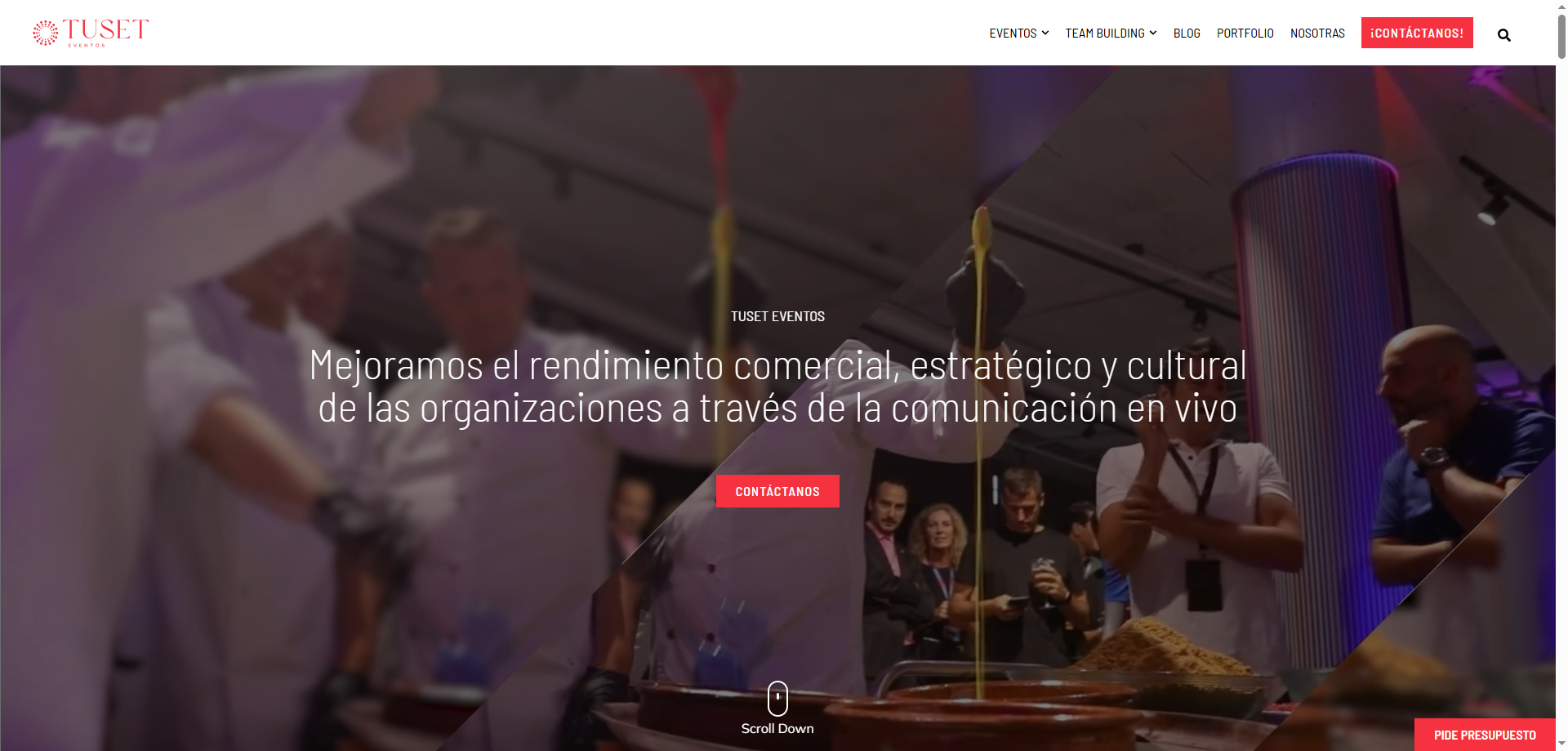 Tuset Eventos
