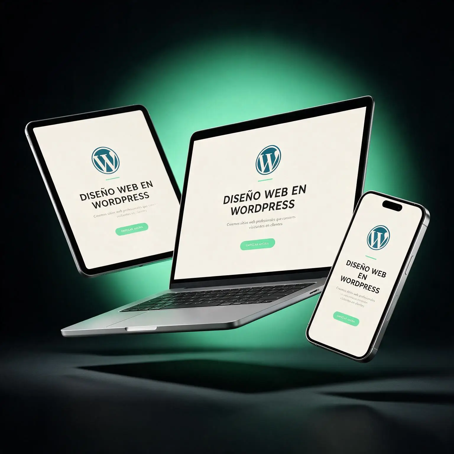 Diseñador web freelance especializado en WordPress en Barcelona