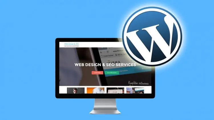 Diseño web en WordPress a medida · Albert Martínez