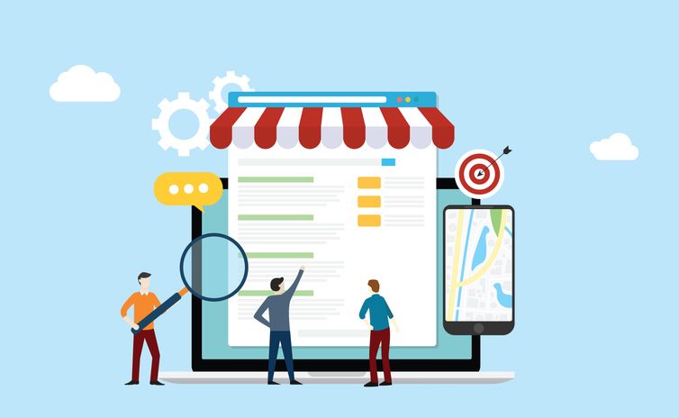 Consultor de SEO local en Barcelona para tu empresa