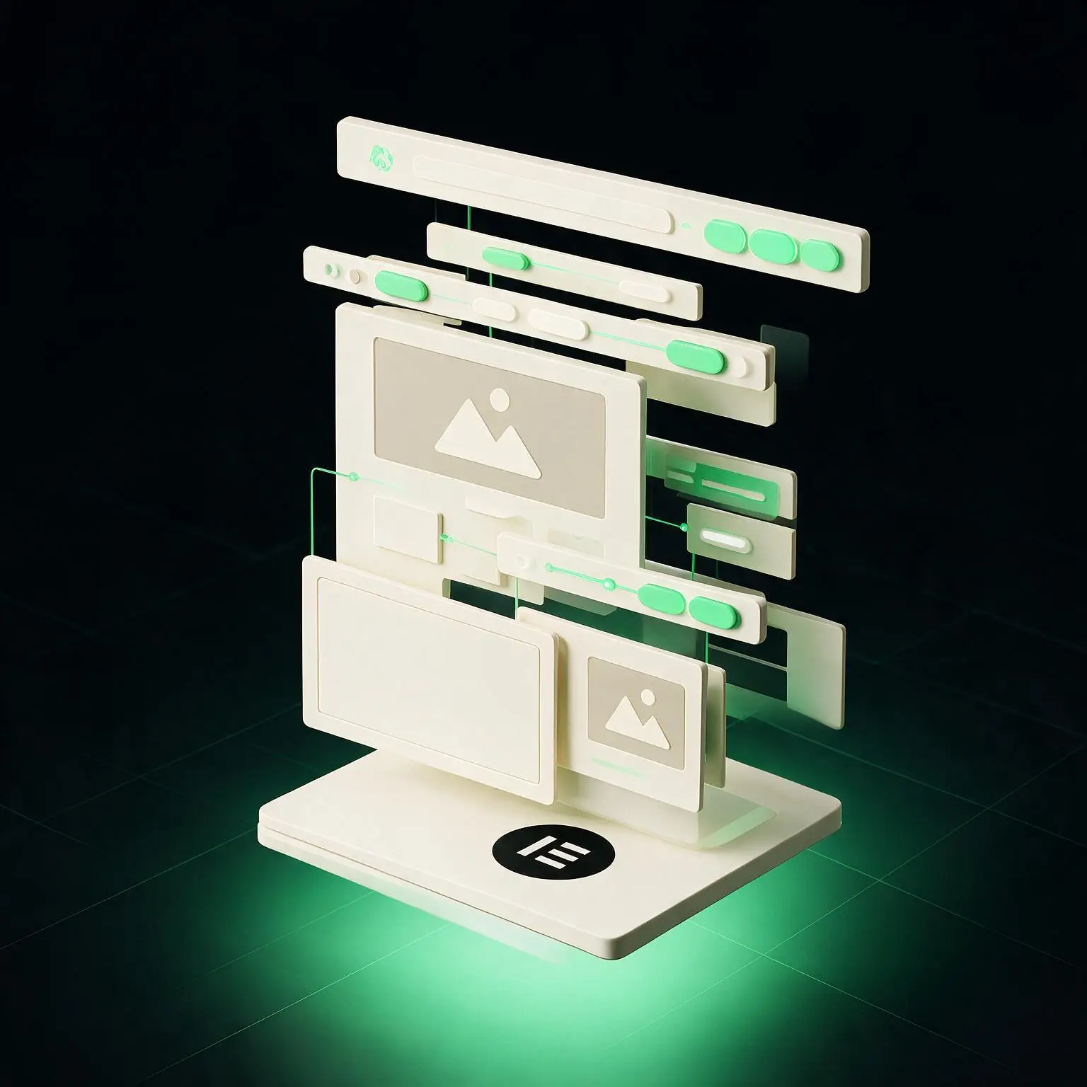 Web diseñada con Elementor optimizada para móvil y escritorio