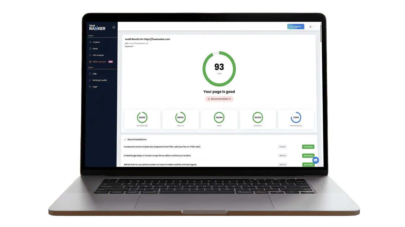 Servicio de auditoría SEO en Barcelona · Albert Martínez
