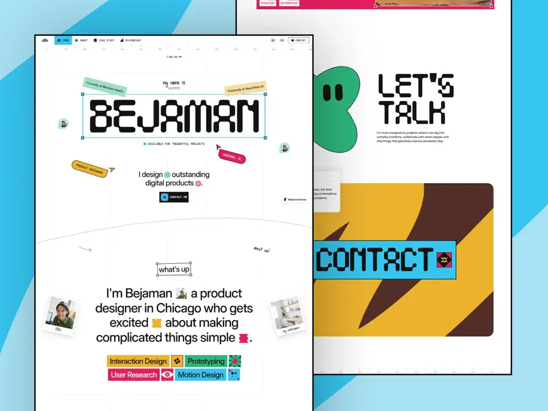 Diseñador web freelance cerca de El Prat de Llobregat
