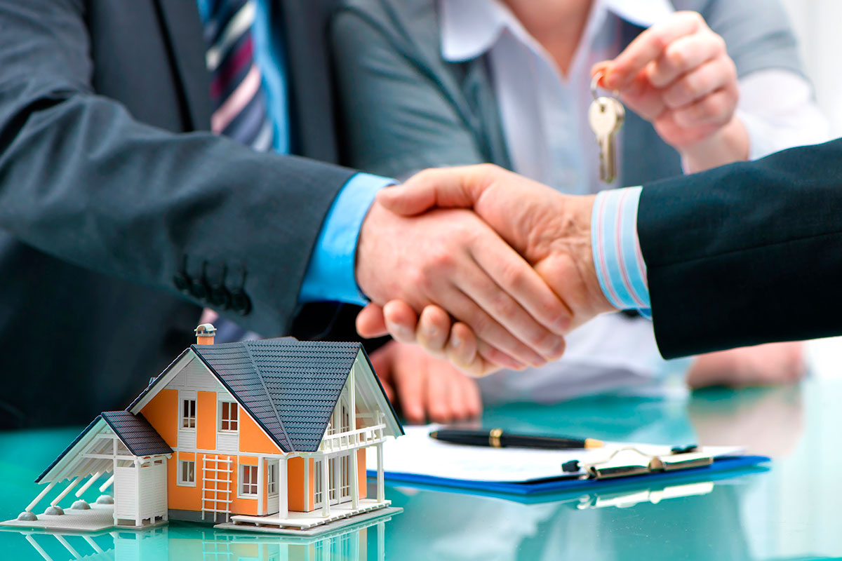Página web para inmobiliaria con buscador de inmuebles y fichas de propiedad