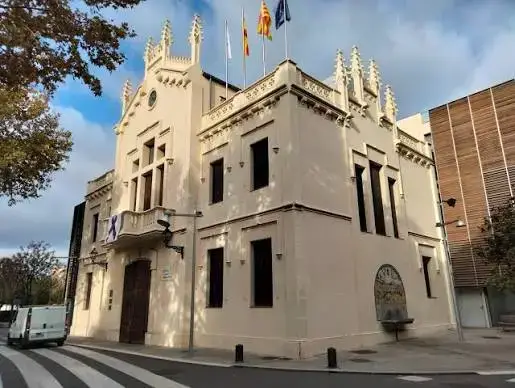 Web para negocio de El Prat en móvil y escritorio