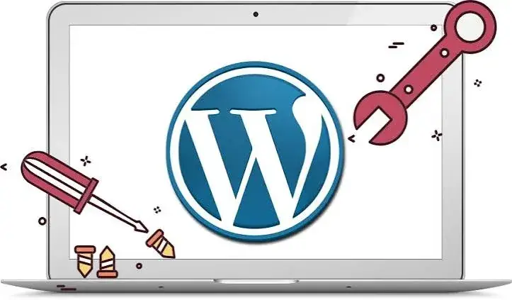 Web WordPress con mantenimiento frente a una web sin mantener