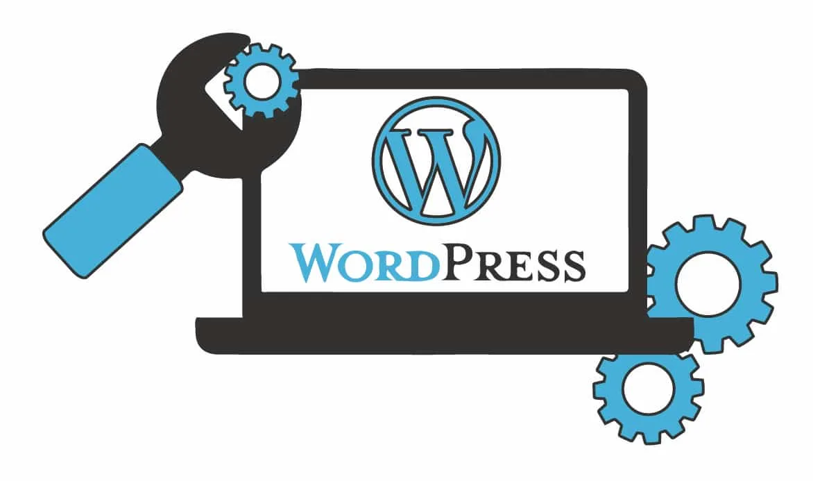 Panel de WordPress actualizado y seguro