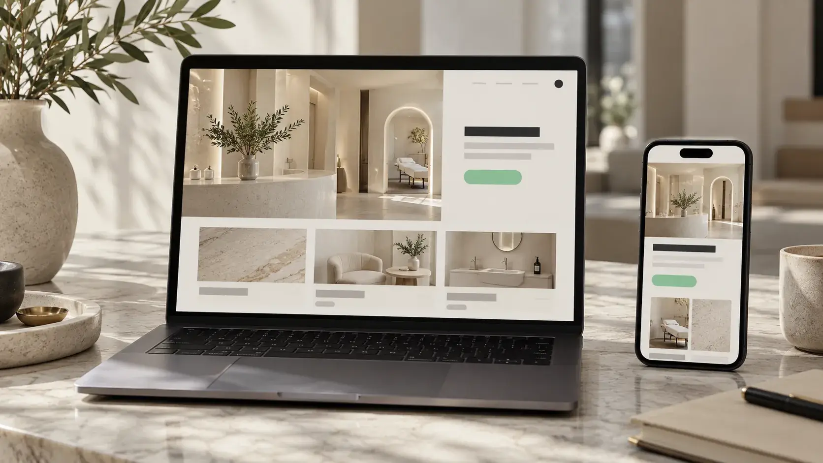 Diseño web para clínicas estéticas y centros de estética