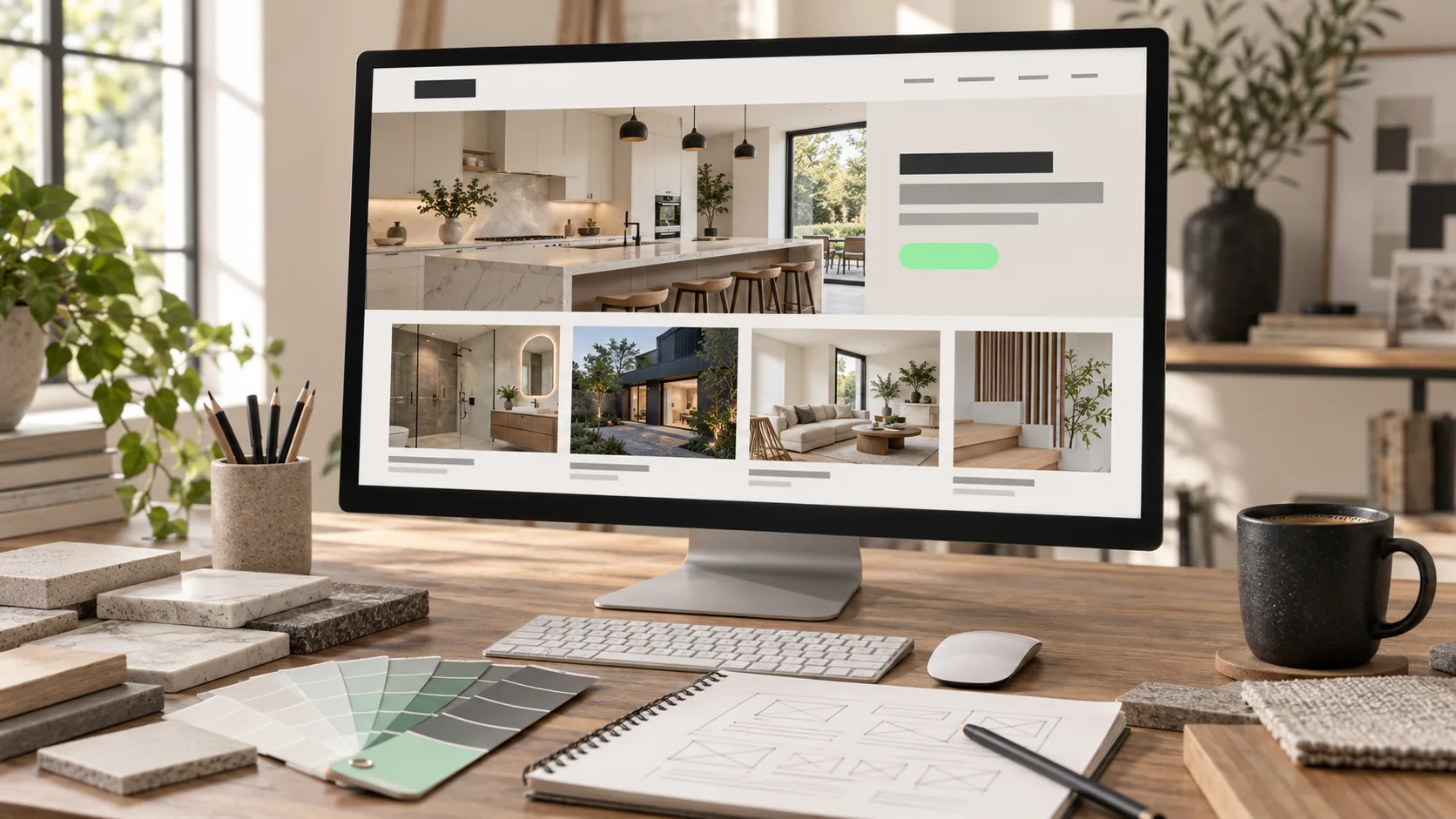 Diseño web para empresas de reformas
