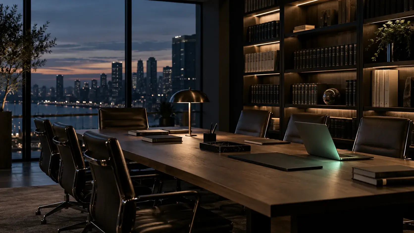 Despacho de abogados que capta casos desde Google