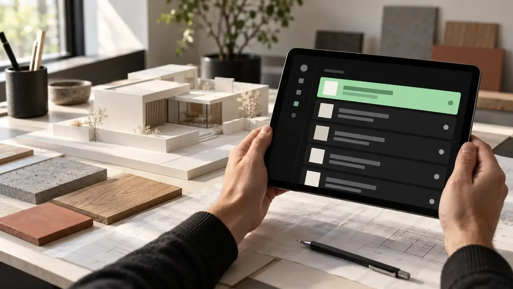 Estudio de arquitectura que recibe encargos desde Google