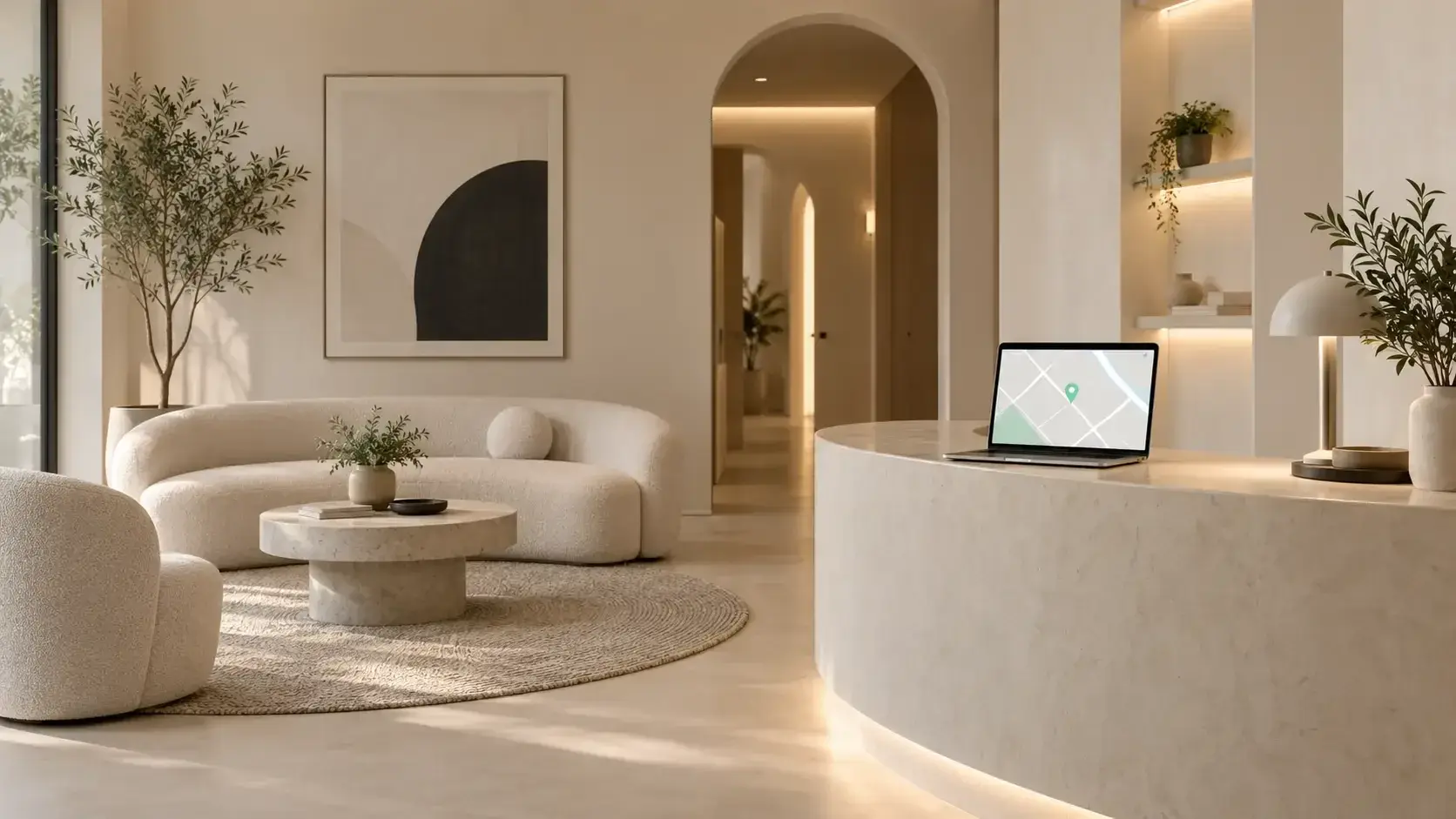 Clínica estética que capta pacientes desde Google
