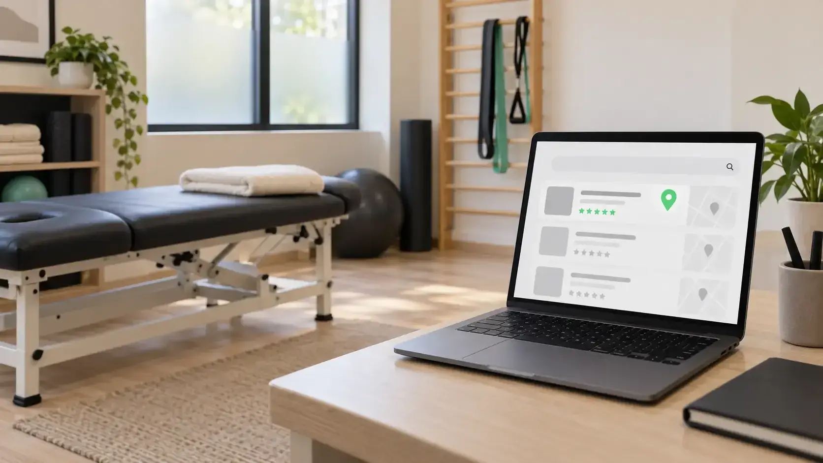 SEO para fisioterapeutas y clínicas de fisioterapia