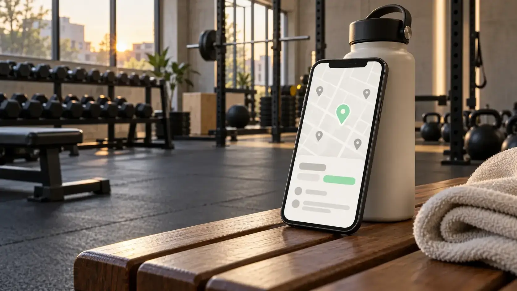 SEO para gimnasios: socios nuevos de tu barrio